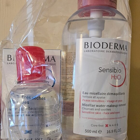 NEW- Bioderma Care Kit - Expiry 2026 - Picture 1 of 6